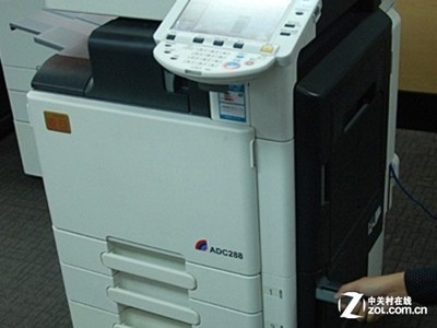 完美辦公必選 震旦ADC288黑白復合機，高效打印新體驗