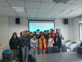 青春筑夢(mèng)，文化傳承——記2017級(jí)公共事業(yè)管理專(zhuān)業(yè)教育文化活動(dòng)策劃大賽